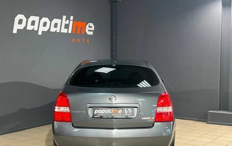 Nissan Primera III, 2005 год, 535 000 рублей, 10 фотография