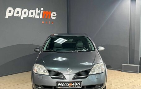 Nissan Primera III, 2005 год, 535 000 рублей, 8 фотография