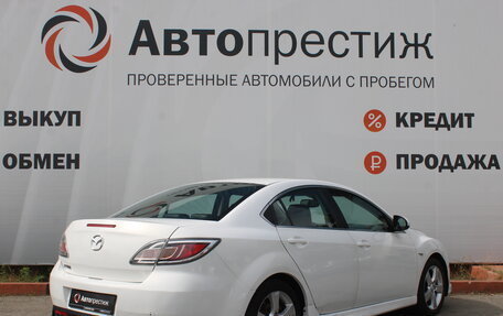 Mazda 6, 2010 год, 810 000 рублей, 4 фотография