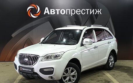 Lifan X60 I рестайлинг, 2016 год, 610 000 рублей, 1 фотография