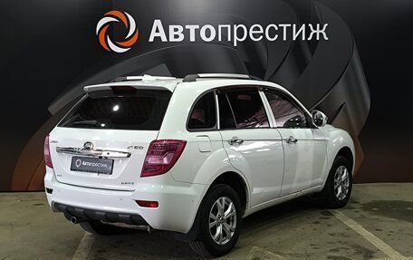 Lifan X60 I рестайлинг, 2016 год, 610 000 рублей, 4 фотография