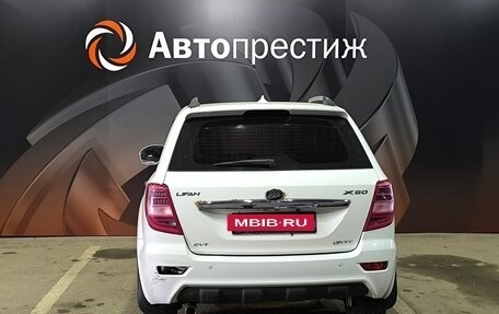 Lifan X60 I рестайлинг, 2016 год, 610 000 рублей, 5 фотография