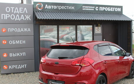 KIA cee'd III, 2013 год, 910 000 рублей, 3 фотография
