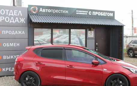 KIA cee'd III, 2013 год, 910 000 рублей, 2 фотография