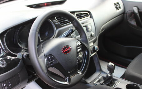 KIA cee'd III, 2013 год, 910 000 рублей, 7 фотография