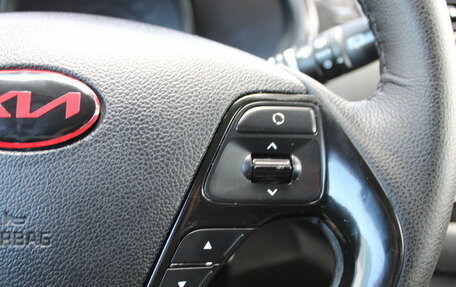 KIA cee'd III, 2013 год, 910 000 рублей, 11 фотография