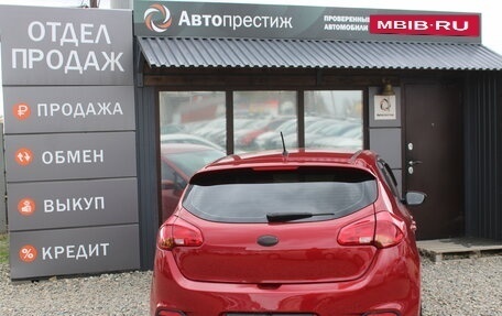 KIA cee'd III, 2013 год, 910 000 рублей, 4 фотография