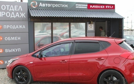 KIA cee'd III, 2013 год, 910 000 рублей, 5 фотография