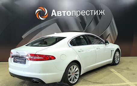 Jaguar XF I рестайлинг, 2014 год, 1 420 000 рублей, 4 фотография
