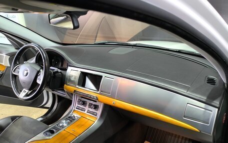 Jaguar XF I рестайлинг, 2014 год, 1 420 000 рублей, 9 фотография