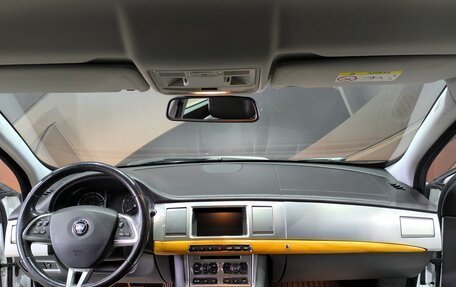 Jaguar XF I рестайлинг, 2014 год, 1 420 000 рублей, 8 фотография