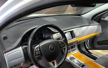 Jaguar XF I рестайлинг, 2014 год, 1 420 000 рублей, 7 фотография