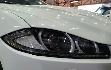 Jaguar XF I рестайлинг, 2014 год, 1 420 000 рублей, 11 фотография