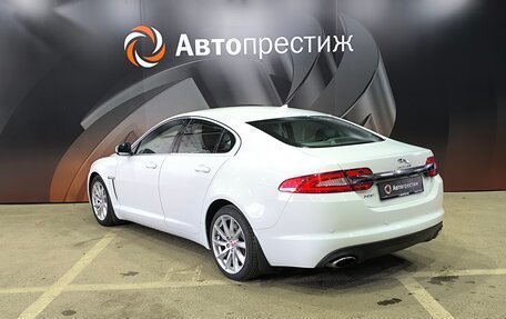 Jaguar XF I рестайлинг, 2014 год, 1 420 000 рублей, 6 фотография