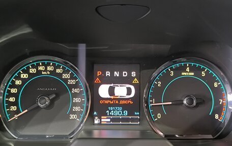 Jaguar XF I рестайлинг, 2014 год, 1 420 000 рублей, 12 фотография