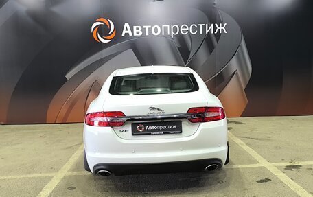Jaguar XF I рестайлинг, 2014 год, 1 420 000 рублей, 5 фотография