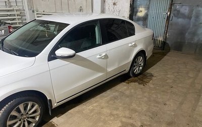 Volkswagen Passat B7, 2011 год, 1 090 000 рублей, 1 фотография