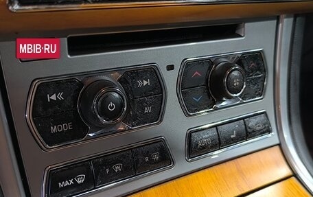 Jaguar XF I рестайлинг, 2014 год, 1 420 000 рублей, 13 фотография