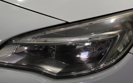 Opel Astra J, 2012 год, 625 000 рублей, 9 фотография