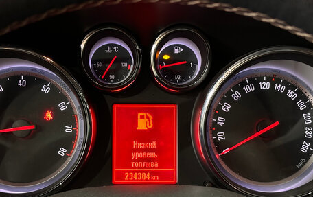 Opel Astra J, 2012 год, 625 000 рублей, 10 фотография