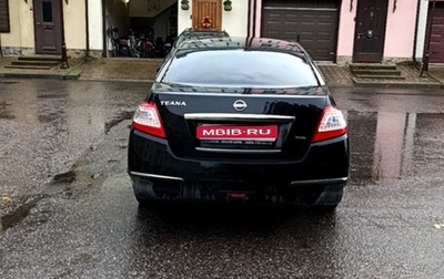 Nissan Teana, 2013 год, 1 020 000 рублей, 1 фотография