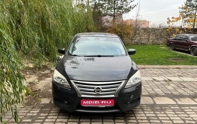 Nissan Sentra, 2015 год, 695 000 рублей, 1 фотография