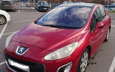 Peugeot 308 II, 2012 год, 600 000 рублей, 1 фотография