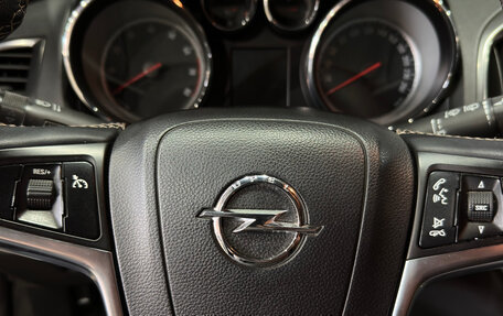 Opel Astra J, 2012 год, 625 000 рублей, 11 фотография