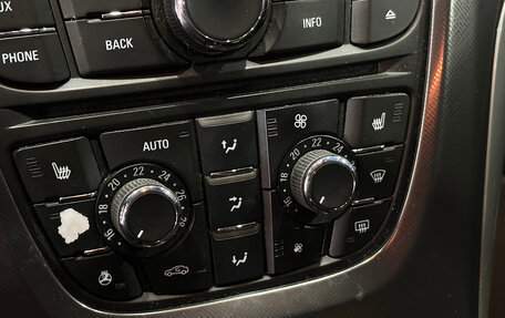 Opel Astra J, 2012 год, 625 000 рублей, 12 фотография