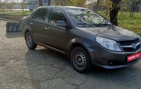 Geely MK I рестайлинг, 2015 год, 290 000 рублей, 1 фотография