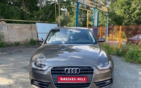Audi A4, 2014 год, 1 100 000 рублей, 1 фотография
