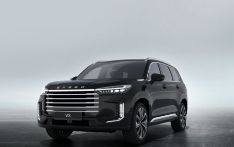 CheryExeed VX, 2024 год, 5 440 000 рублей, 1 фотография