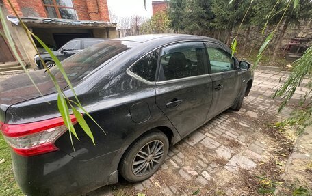 Nissan Sentra, 2015 год, 695 000 рублей, 5 фотография