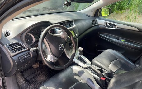 Nissan Sentra, 2015 год, 695 000 рублей, 7 фотография