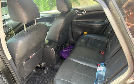 Nissan Sentra, 2015 год, 695 000 рублей, 8 фотография