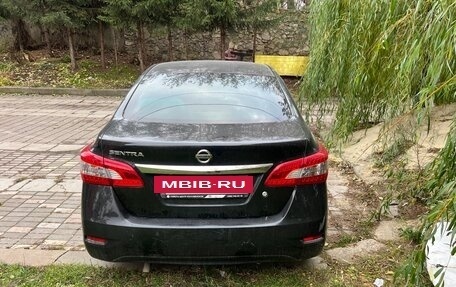 Nissan Sentra, 2015 год, 695 000 рублей, 4 фотография