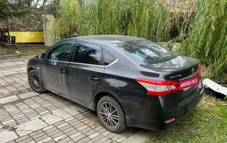 Nissan Sentra, 2015 год, 695 000 рублей, 3 фотография