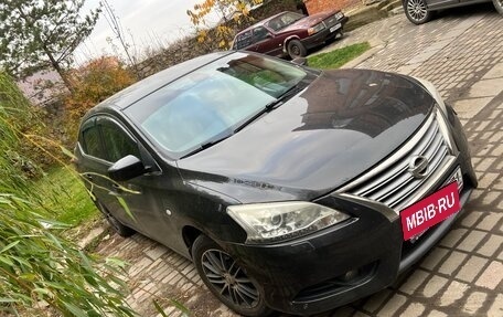 Nissan Sentra, 2015 год, 695 000 рублей, 6 фотография