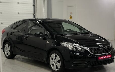 KIA Cerato III, 2014 год, 1 219 000 рублей, 1 фотография