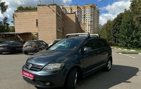 Volkswagen Golf Plus I, 2008 год, 432 842 рублей, 1 фотография