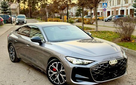 Audi A5, 2025 год, 5 999 000 рублей, 4 фотография