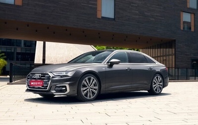 Audi A6, 2025 год, 9 490 000 рублей, 1 фотография