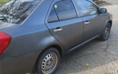 Geely MK I рестайлинг, 2015 год, 290 000 рублей, 5 фотография