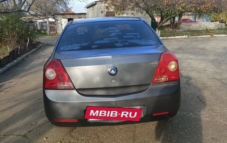 Geely MK I рестайлинг, 2015 год, 290 000 рублей, 4 фотография