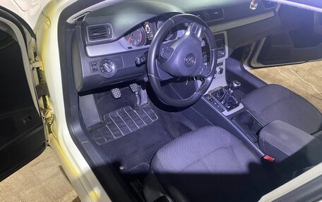 Volkswagen Passat B7, 2011 год, 1 090 000 рублей, 5 фотография