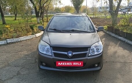 Geely MK I рестайлинг, 2015 год, 290 000 рублей, 2 фотография