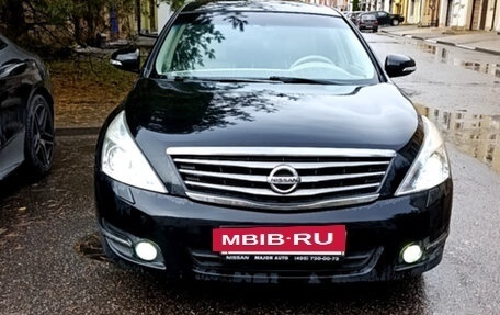 Nissan Teana, 2013 год, 1 020 000 рублей, 3 фотография