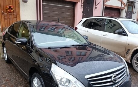 Nissan Teana, 2013 год, 1 020 000 рублей, 5 фотография