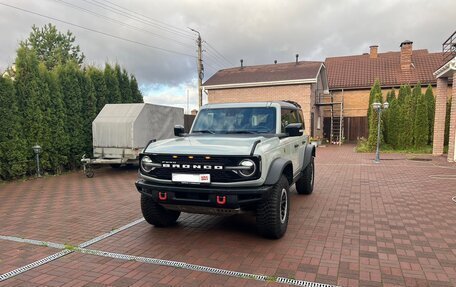 Ford Bronco, 2024 год, 8 800 000 рублей, 4 фотография