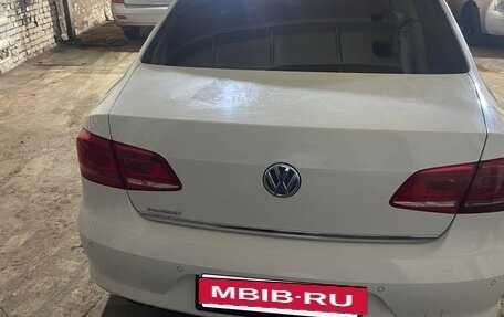 Volkswagen Passat B7, 2011 год, 1 090 000 рублей, 4 фотография
